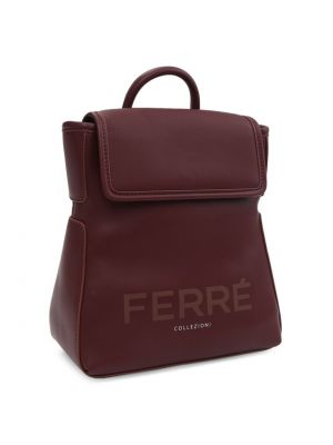 Спортивная сумка Ferre Collezioni бордовая