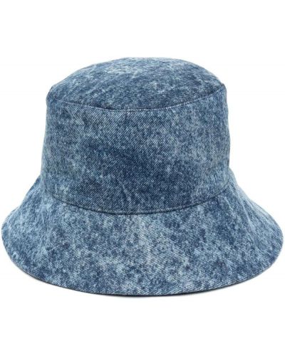 Sombrero jaspeado Isabel Marant azul