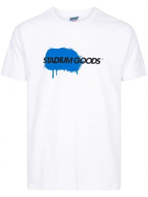 T-shirt Stadium Goods® bianco