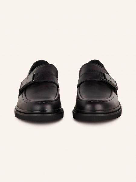Polobotky Calvin Klein černé