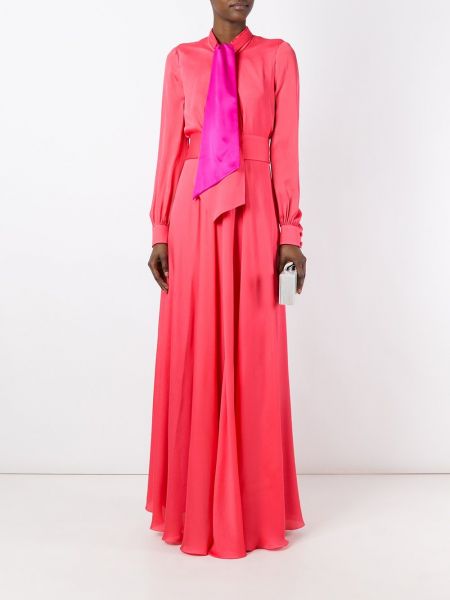 Robe de soirée Lanvin rose