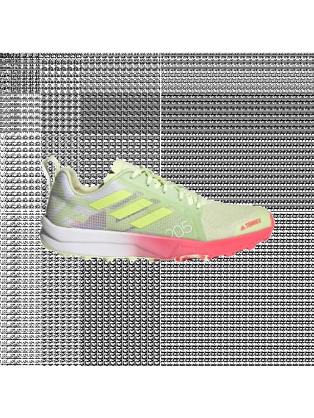 Sneakers για τρέξιμο Adidas Terrex πράσινο