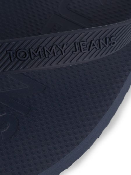 Tongs Tommy Jeans bleu