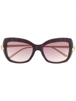 Briller Cartier Eyewear lilla