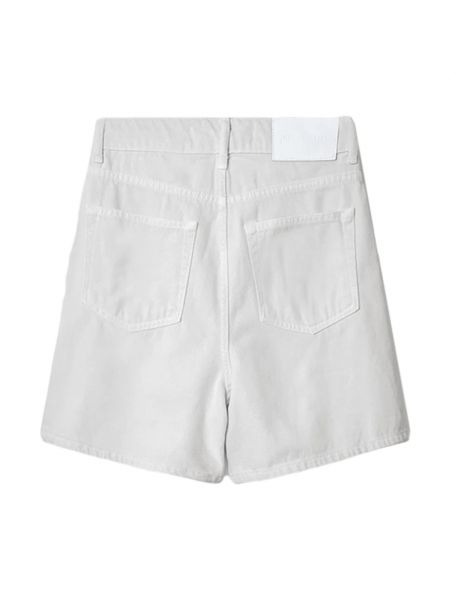 Pantalones cortos vaqueros Hinnominate blanco