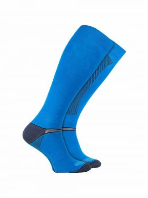Бамбуковые носки Comodo синие