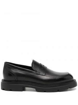 Loafers Bally svart