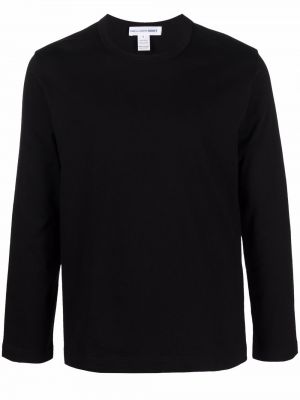 Trykt t-skjorte Comme Des Garcons Shirt svart