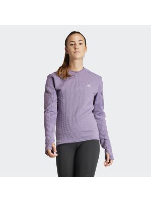 Camiseta Adidas violeta