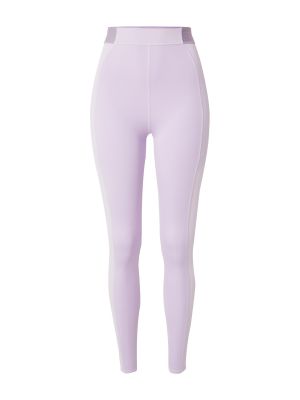 Teplákové nohavice Calvin Klein Sport fialová