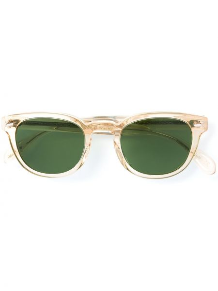 Briller Oliver Peoples gul