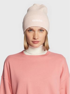 Шапка Calvin Klein розово
