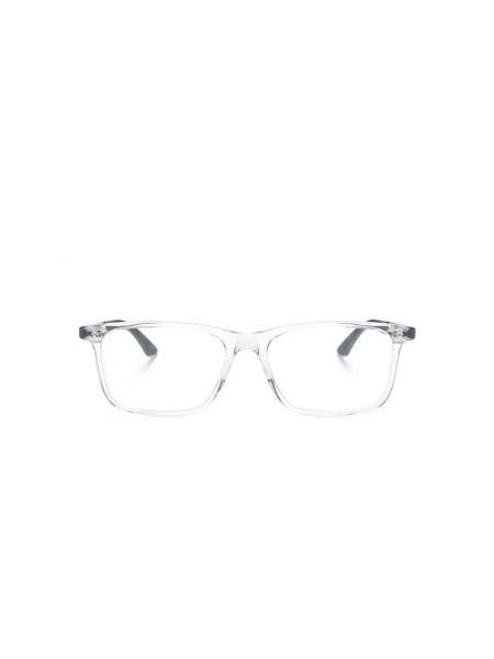 Brille mit sehstärke Montblanc grau