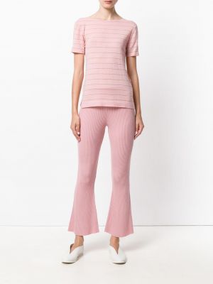 Pull en cachemire Cashmere In Love rose