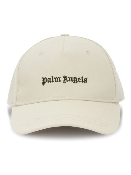 Cap mit stickerei Palm Angels