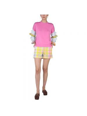 Bluse Boutique Moschino pink