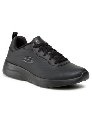 Sneakers Skechers μαύρο