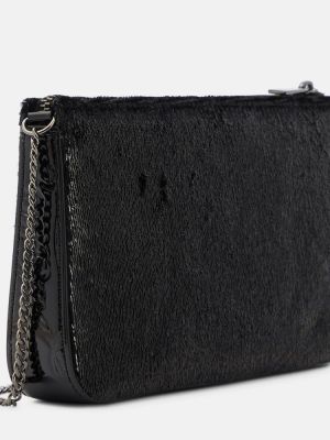 Чанта тип „портмоне“ Christian Louboutin черно