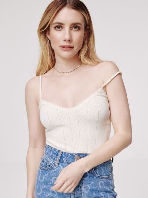 Bodyčko Daahls By Emma Roberts Exclusively For About You béžová