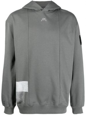 Hoodie A-cold-wall* verde