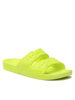 Chanclas Freedom Moses verde