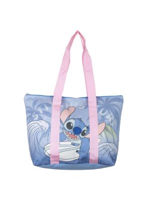 Пляжна сумка Stitch