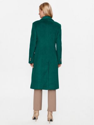 Priliehavý kabát Maryley zelená