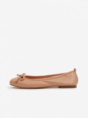Balerina cipők Orsay barna