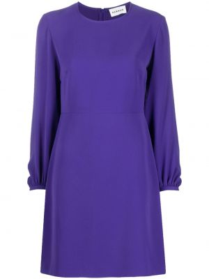 Maksi suknelė P.a.r.o.s.h. violetinė