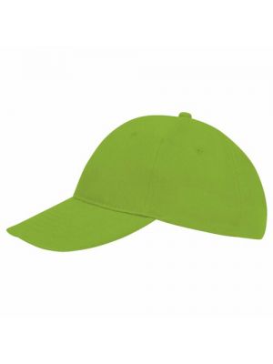 Зеленая кепка Buffalo