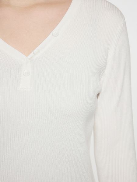 Памучен пуловер Usha Black Label