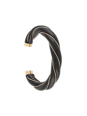 Manschett armband Aurelie Bidermann svart