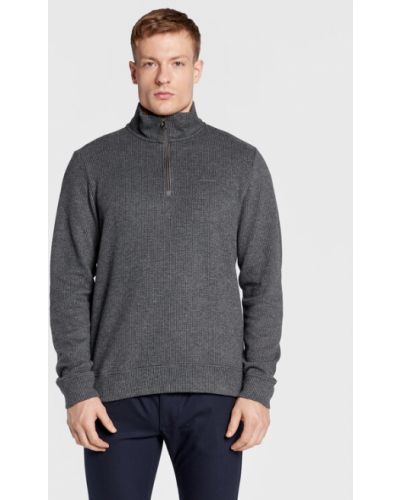 Pierre Cardin Sweater 40112/000/4006 Szürke Regular Fit