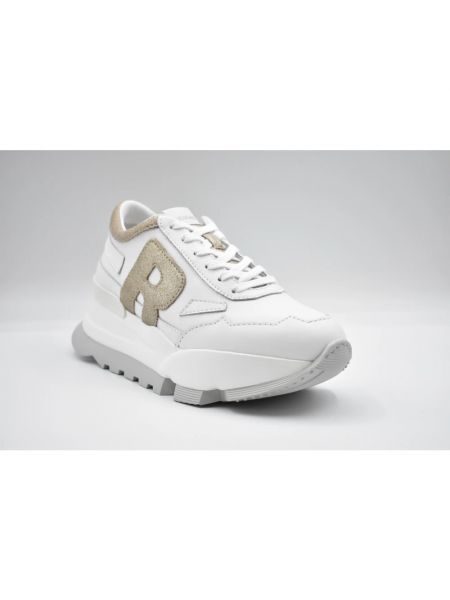 Sneakersy Rucoline białe
