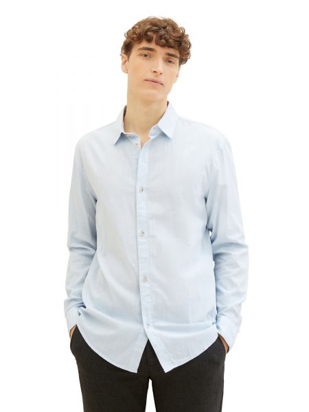Camicia Tom Tailor Denim blu