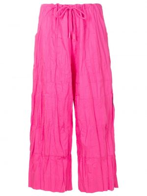 Pantaloni Osklen rosa