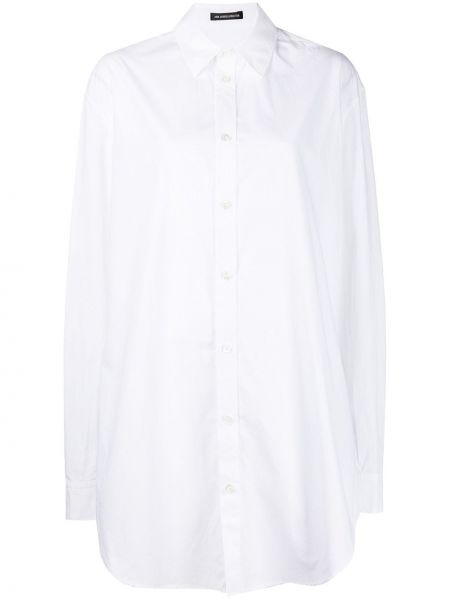 Риза Ann Demeulemeester бяло