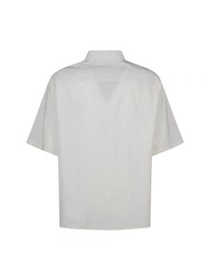 Camisa de seda de algodón Lanvin