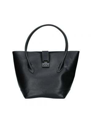 Elegant shopper handtasche Cult schwarz