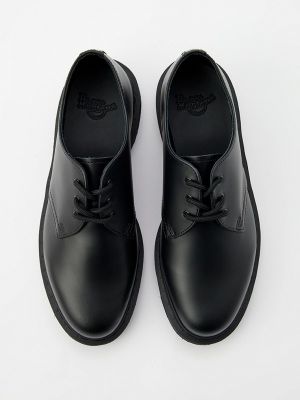 Ботинки Dr Martens черные