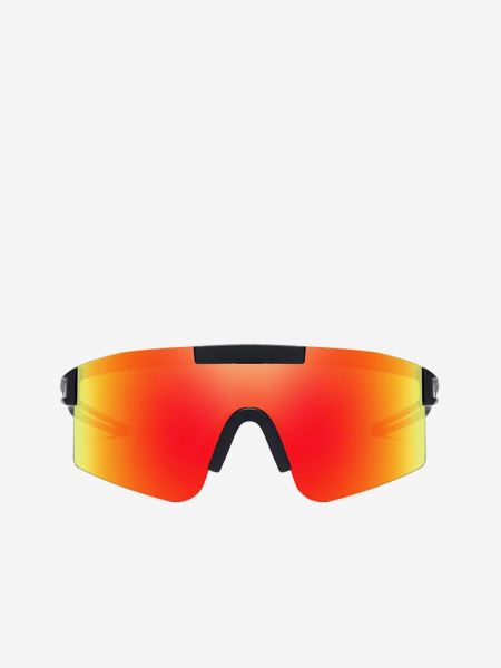 Sluneční brýle Veyrey oranžové