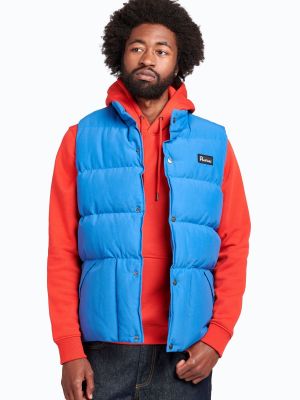 Майка Penfield синяя