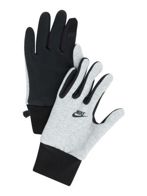 Μελανζέ fleece γάντια Nike Sportswear