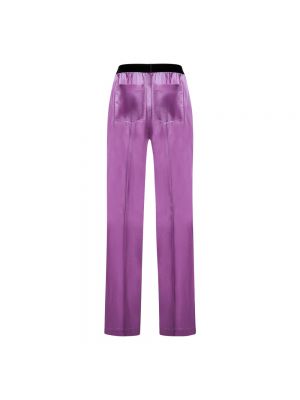 Pantalones Tom Ford violeta