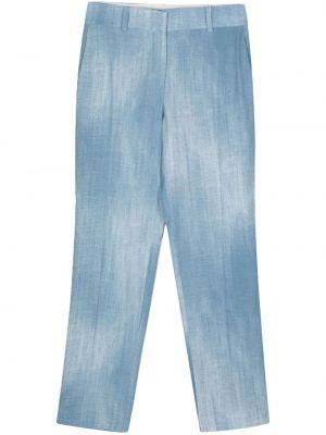 Pantaloni Ermanno Scervino albastru