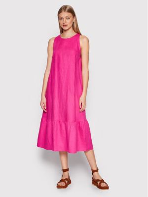 Vestito United Colors Of Benetton rosa