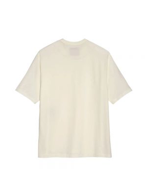 Koszulka z krótkim rękawem Y-3 biała