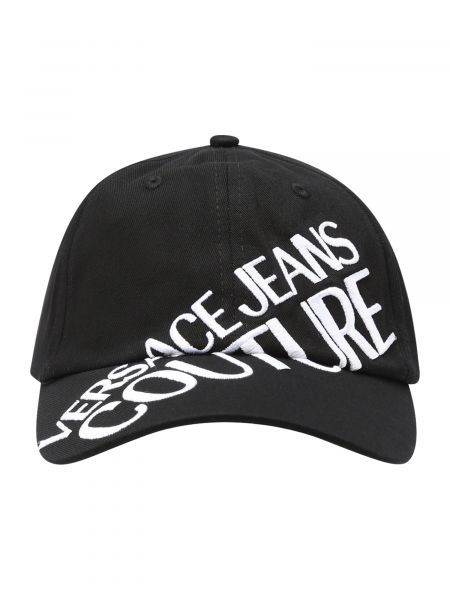 Kepurė Versace Jeans Couture juoda