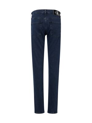 Jeans skinny Calvin Klein Jeans blu