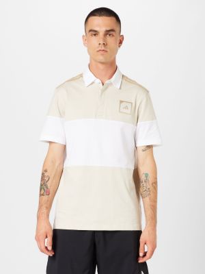 Спортна тениска Adidas Golf бяло